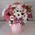 Flowers in a hat box 13