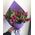 Delicate bouquet of tulips 2
