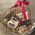 Ferrero Rocher and Raffaello gift basket 2