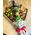 Bouquet for a man with whiskey 1