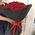 101 red rose 70 cm 10
