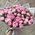 Bouquet of 51 peonies 1