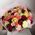 Multicolored roses 8