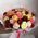 Multicolored roses 9