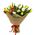 15 tulips