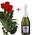 5 Roses and Martini Asti
