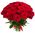 Bouquet of 55 roses
