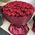 101 red rose 70 cm 11