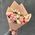 Bouquet of 11 spray roses 3