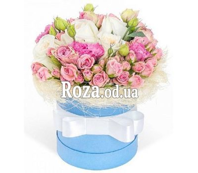 Композиція в коробці