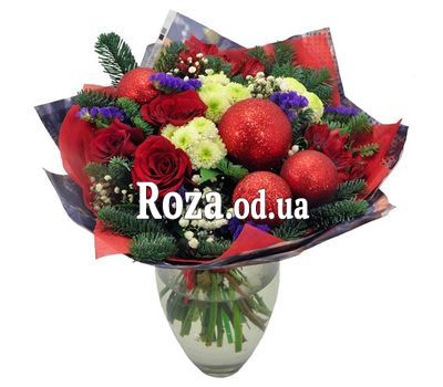 Новогодний коктейль