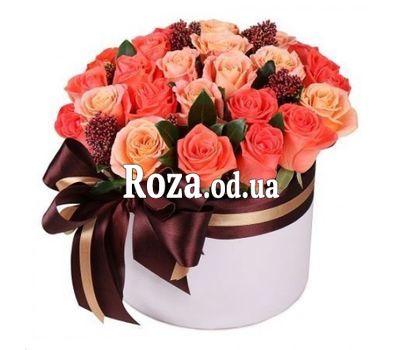 Букет в коробці для чоловіка