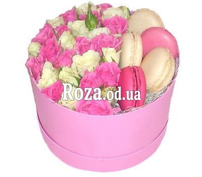 Flowers in a box Odessa