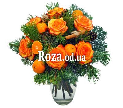 Mandarin Bouquet