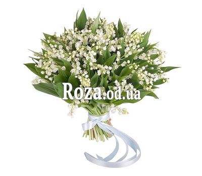 Букет ландышей - Весна