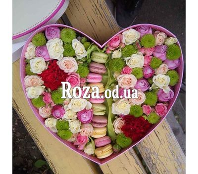 Солодкі квіти 1