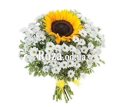Pleasant bouquet
