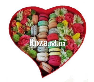 Яркий комплимент