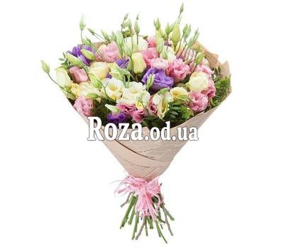 Букет из 11 эустом