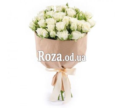 Bouquet of 7 bush roses