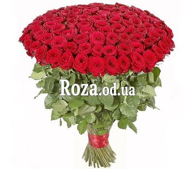 101 импортная роза 1м.