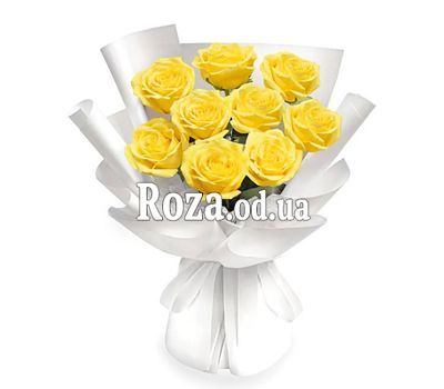 Букет из 9 роз