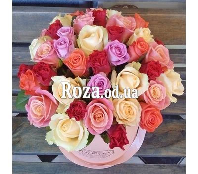 Roses in a Hat Box 2