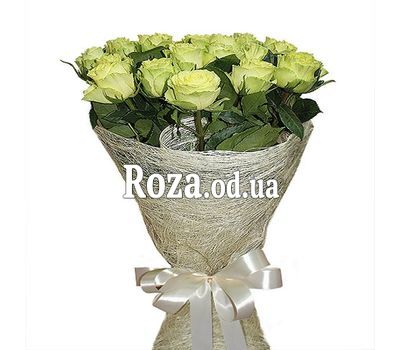 15 импортных роз Лимбо