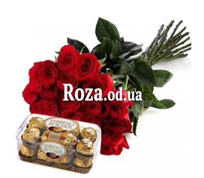 21 импортная роза