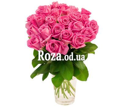 Bouquet of pink roses