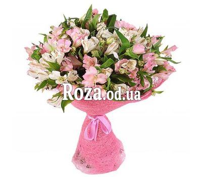 27 альстромерій