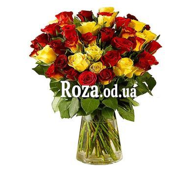 35 импортных роз
