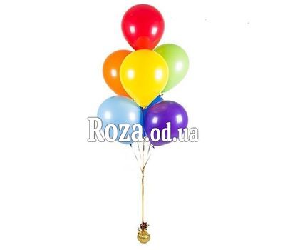 7 повітряних куль