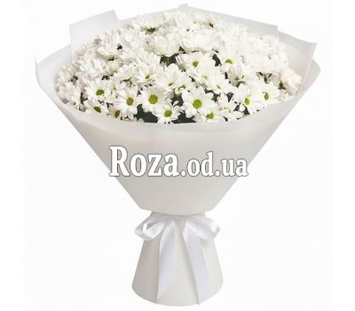 Букет из 13 хризантем