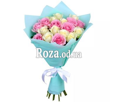 Букет из 19 роз