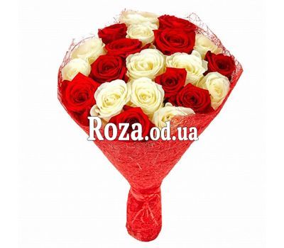 Букет из роз