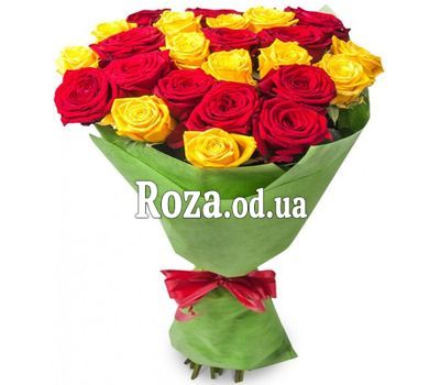 Букет из роз