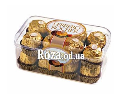 Ferrero в пластиковой коробке