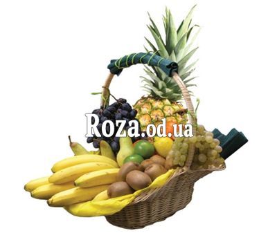 Корзина фруктов