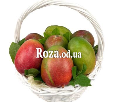 Mango basket