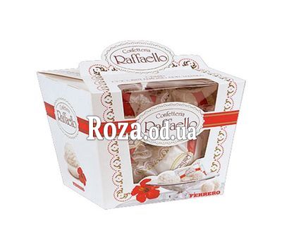 Raffaello. Вес:150 г.