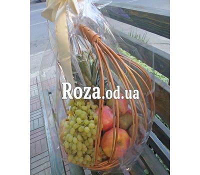 Кошик соковитих фруктів - фото 3