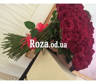 101 импортная роза 1м. 1