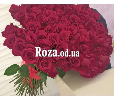 101 импортная роза 1м. 2