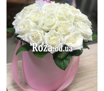 21 роза в коробке 2