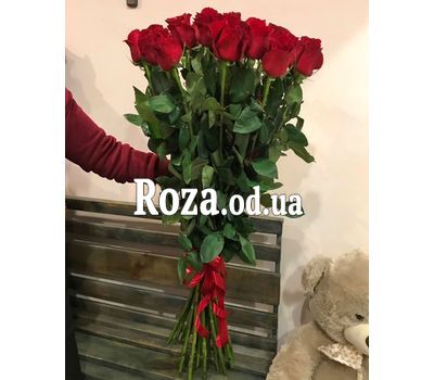 25 импортных роз 2