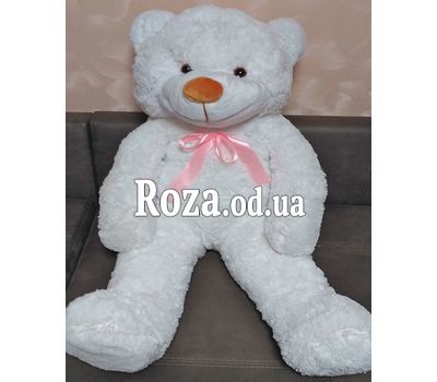Белый мишка 1,2 м 2