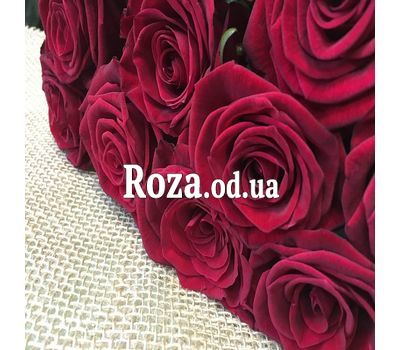 Букет из 17 красных роз 1