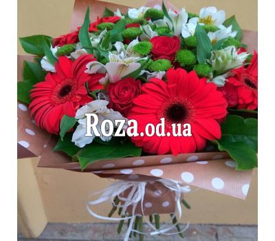 Букет от флориста 1