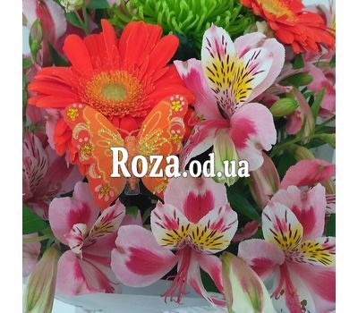 Букет от флориста 11